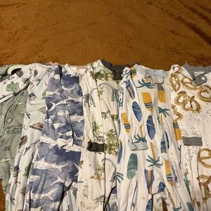 Burt’s bees 24 month sleepers